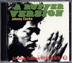 Ruffer Version: At King Tubby's 1974-1978