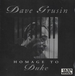 Dave Grusin: Homage to Duke
