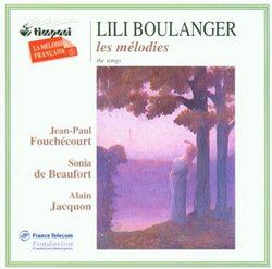 Lili Boulanger: The Songs