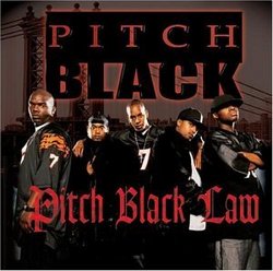 Pitch Black Law (Clean)