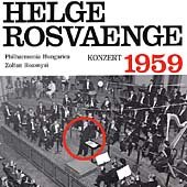 Helge Rosvaenge in Concert 1959