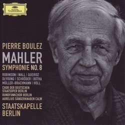 G. Mahler: Symphony no. 8