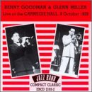 Live at the Carnegie Hall 6 Oct. 1939