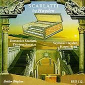Domenico Scarlatti: Thirteen Sonatas
