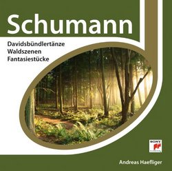 Schumann: Davidsbundlertanze Waldszenen