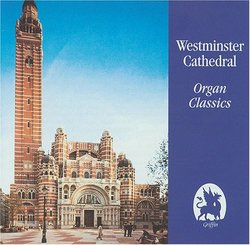 Westminister Cathedral Organ Classics