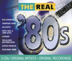 The Real '80s 3-CD Set