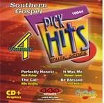 Chartbuster Karaoke: Southern Gospel Pick Hits, Vol. 4
