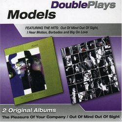 Double Play: the Pleasure of Your Company/Out of Mind Out of Sight