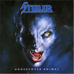 Undercover Animal By Steeler (2010-08-23)