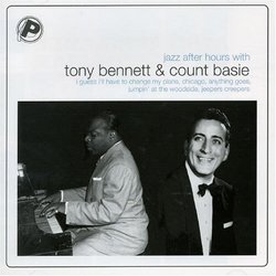 Jazz After Hours With Tony Bennett & Count Basie