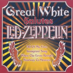 Great White Salutes Led Zeppelin
