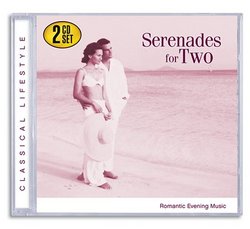 Serenades for Two: Romantic Evening Music