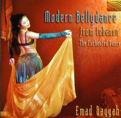 Modern Bellydance from Lebanon-Enchanted Dance