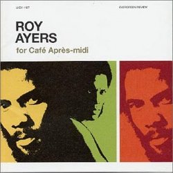 Cafe Apre-Midi: Roy Ayers