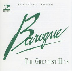Baroque: The Greatest Hits