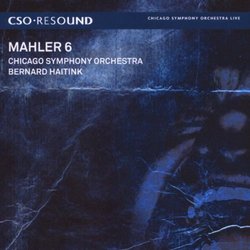 Mahler: Symphony No. 6 [Hybrid SACD]