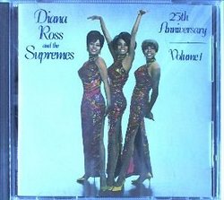 Diana Ross and the Supremes, 25th Anniversary, Vol. 1