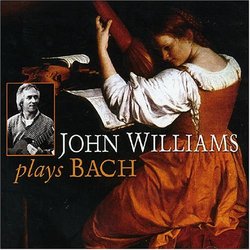 John Williams plays Bach [Germany]