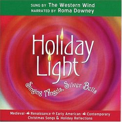 Holiday Light: Singing Angels, Silver Bells