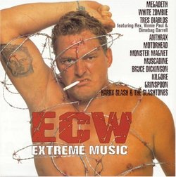 Ecw: Extreme Music