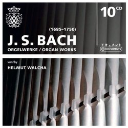 Orgel Werke/Helmut Walcha