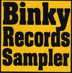 Binky Records Sampler