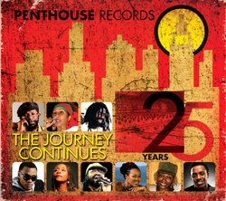 Penthouse 25-The Journey Continues
