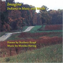Imagine - Indiana in Music and Words