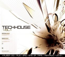 Techhouse Vol. 1