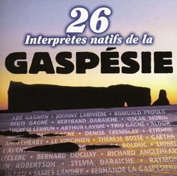 26 Interpretes Natifs De La Gaspesie