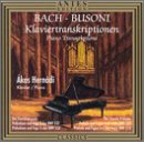 Bach-Busoni Piano Transcriptions
