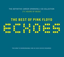 Echoes: The Best of Pink Floyd (Spec)