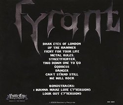 Fight For You Life 1985