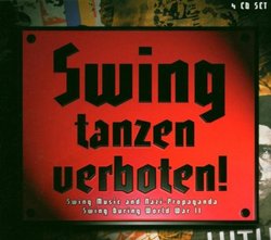 Swing Tanzen Verboten!