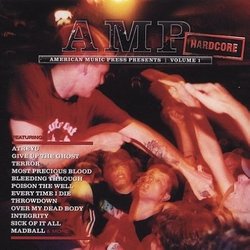 Vol. 1-Amp Magazine Presents-Hardcore