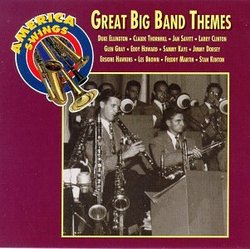 America Swings: Great Big Band Themes