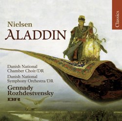 Nielsen: Aladdin, Op. 34