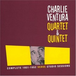 Complete Quintet & Quartet Sessions