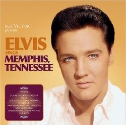 Elvis Sings Memphis, Tennessee (The Lost Album) - 2 CD Collector's Edition
