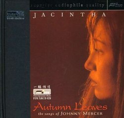 Autumn Leaves: The Songs of Johnny Mercer (XRCD mastering)