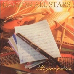 Danzon All Stars Mi Gran Pasion