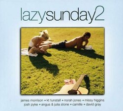 Vol. 2-Lazy Sunday