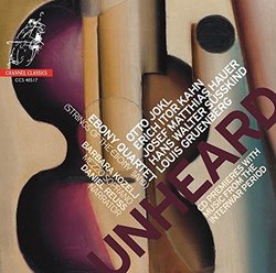 Unheard - Music from the Interwar period