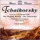 Tchaikovsky: Nutcracker Op71; Swan Lake Op20