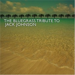 Bluegrass Tribute to Jack Johnson