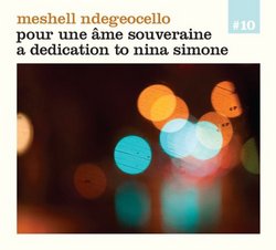 Pour une ame souveraine (For a sovereign soul) - A dedication to Nina Simone