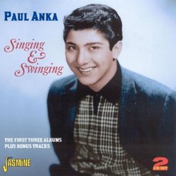Singing And Swinging - The First Three Albums Plus Bonus Tracks [ORIGINAL RECORDINGS REMASTERED]