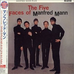 Five Faces of Manfred Mann