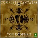 Bach: Complete Cantatas Vol.8 / Koopman